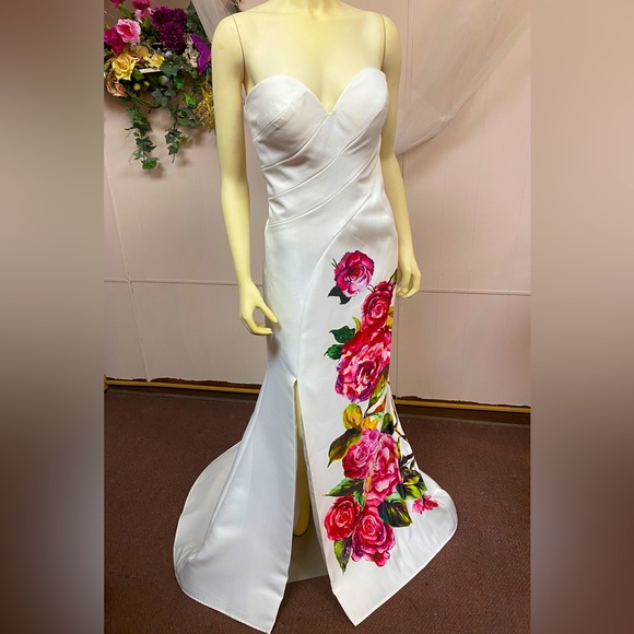 Blush Prom by Alexia Gown - Picture 1 of 4